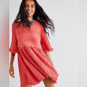 Free People Take a Spin Tunic